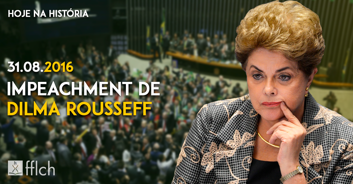 Impeachment De Dilma Rousseff