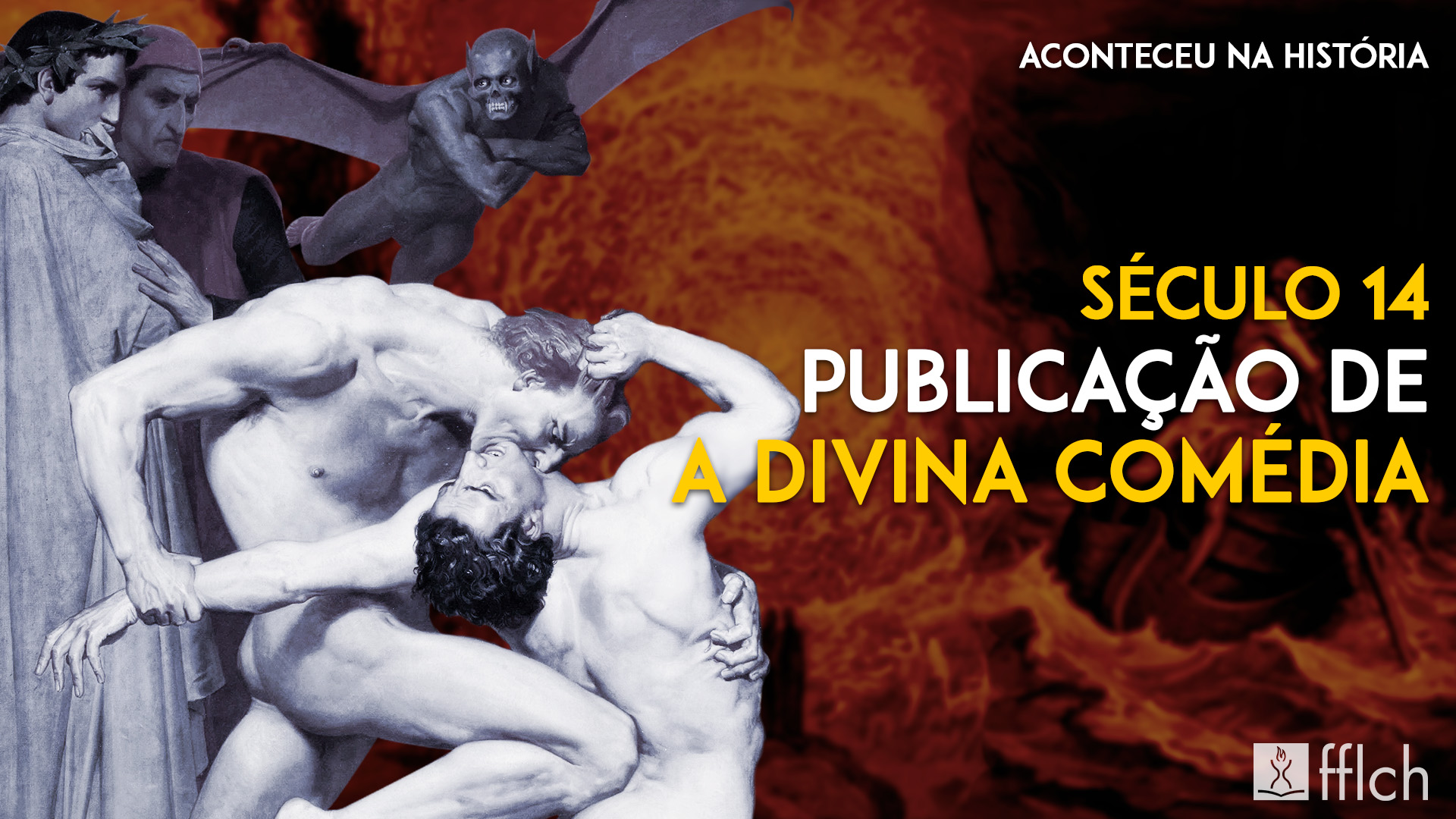 A Divina Comédia de Dante Alighieri no Cinema! – cine newspaper