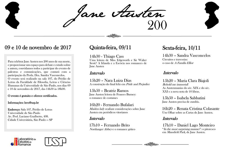 Jane Austen 200 anos