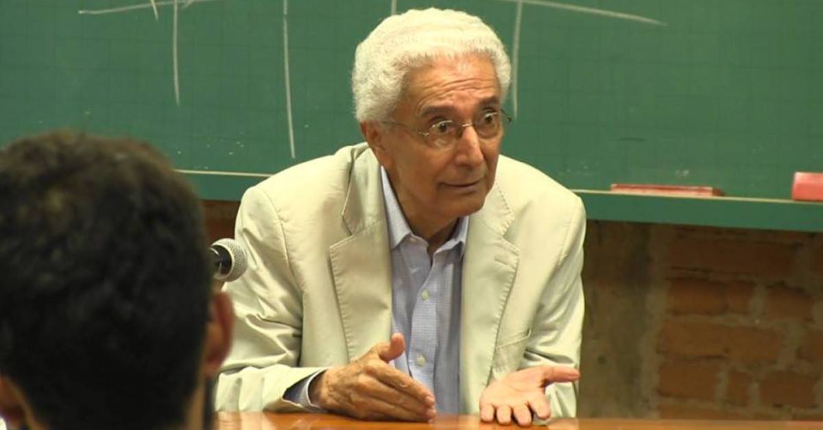professor Fernando Novais