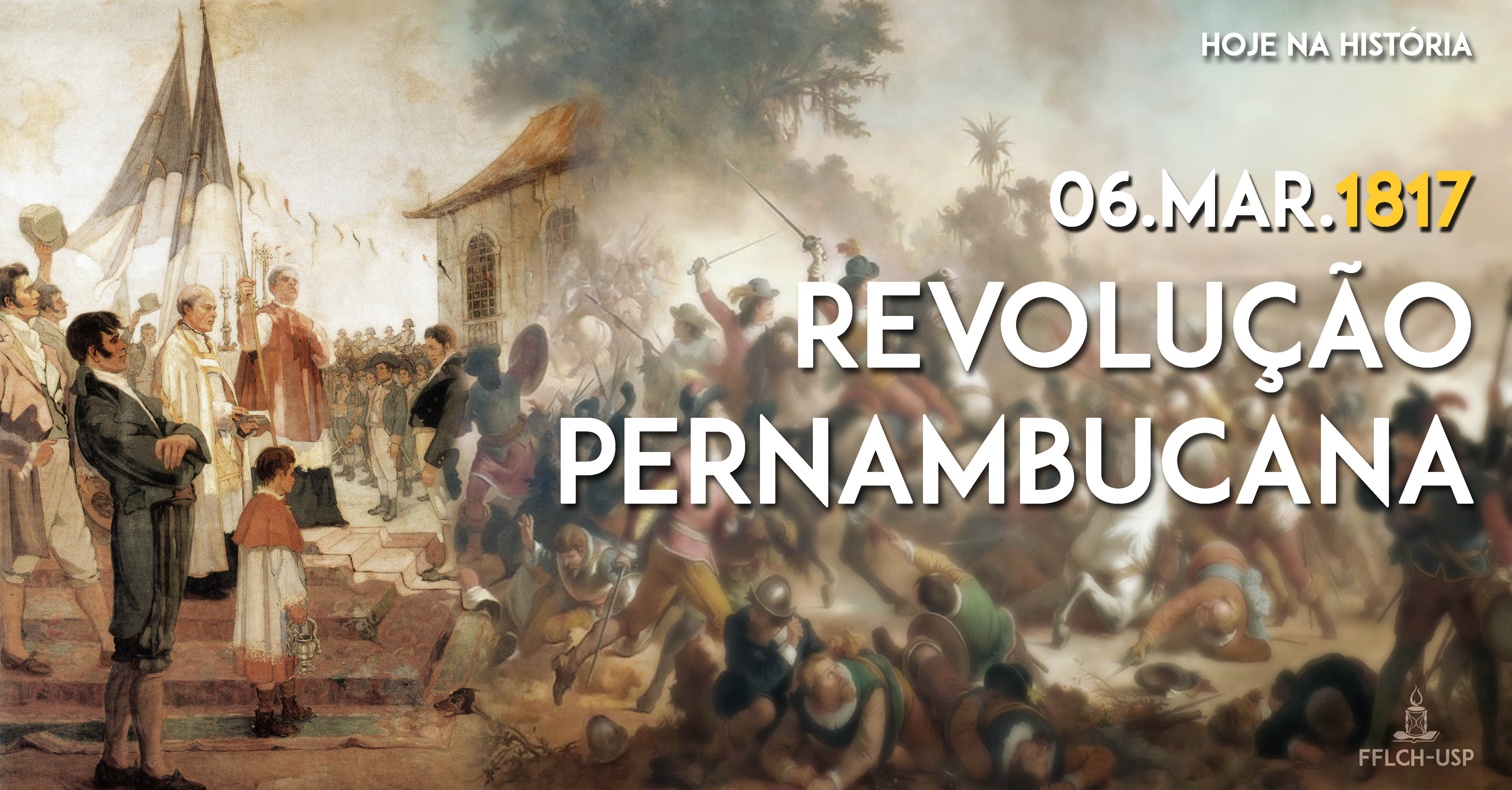 Mesmo não sendo bem sucedida, a Revolução Pernambucana trouxe à tona questões abolicionistas e de mudança social e econômica para além da região de Pernambuco