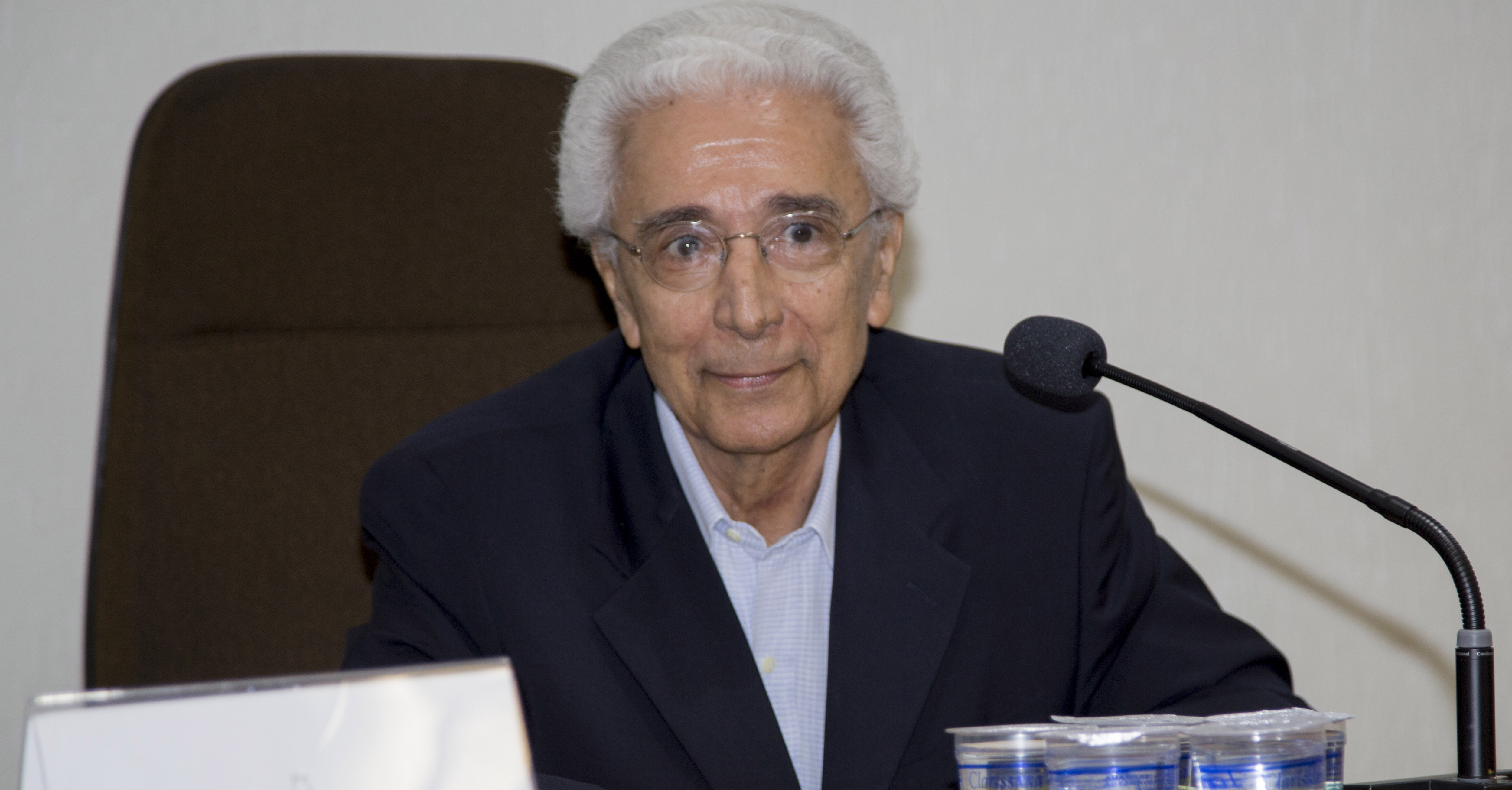 Professor Fernando Novais