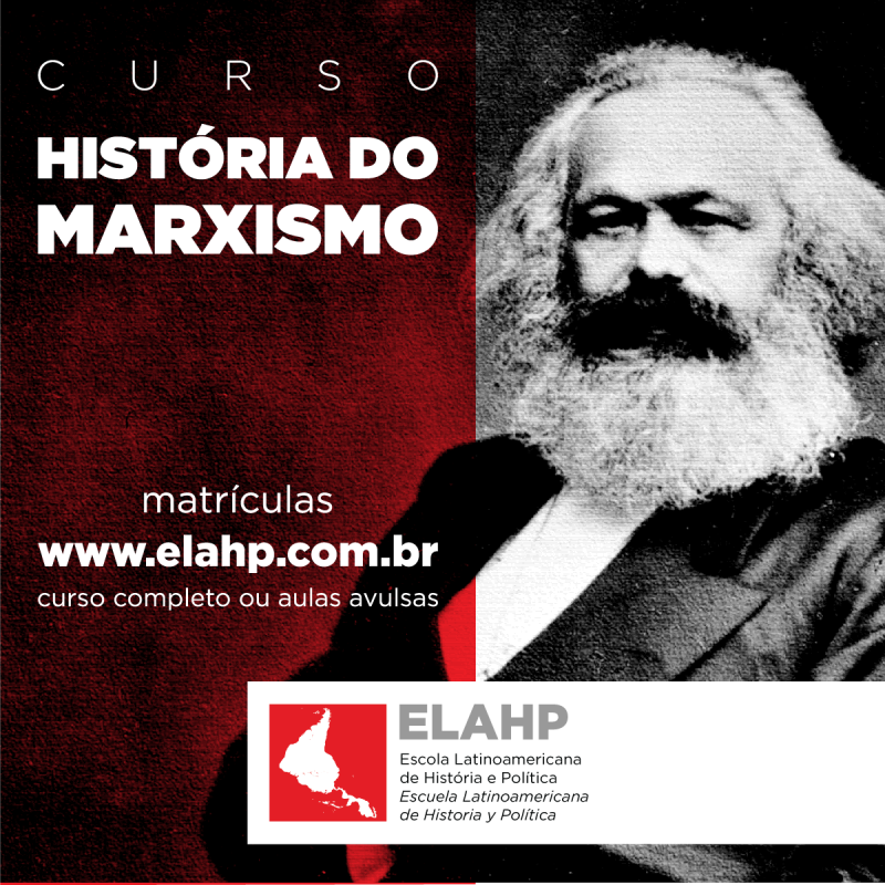 Curso História do Marxismo
