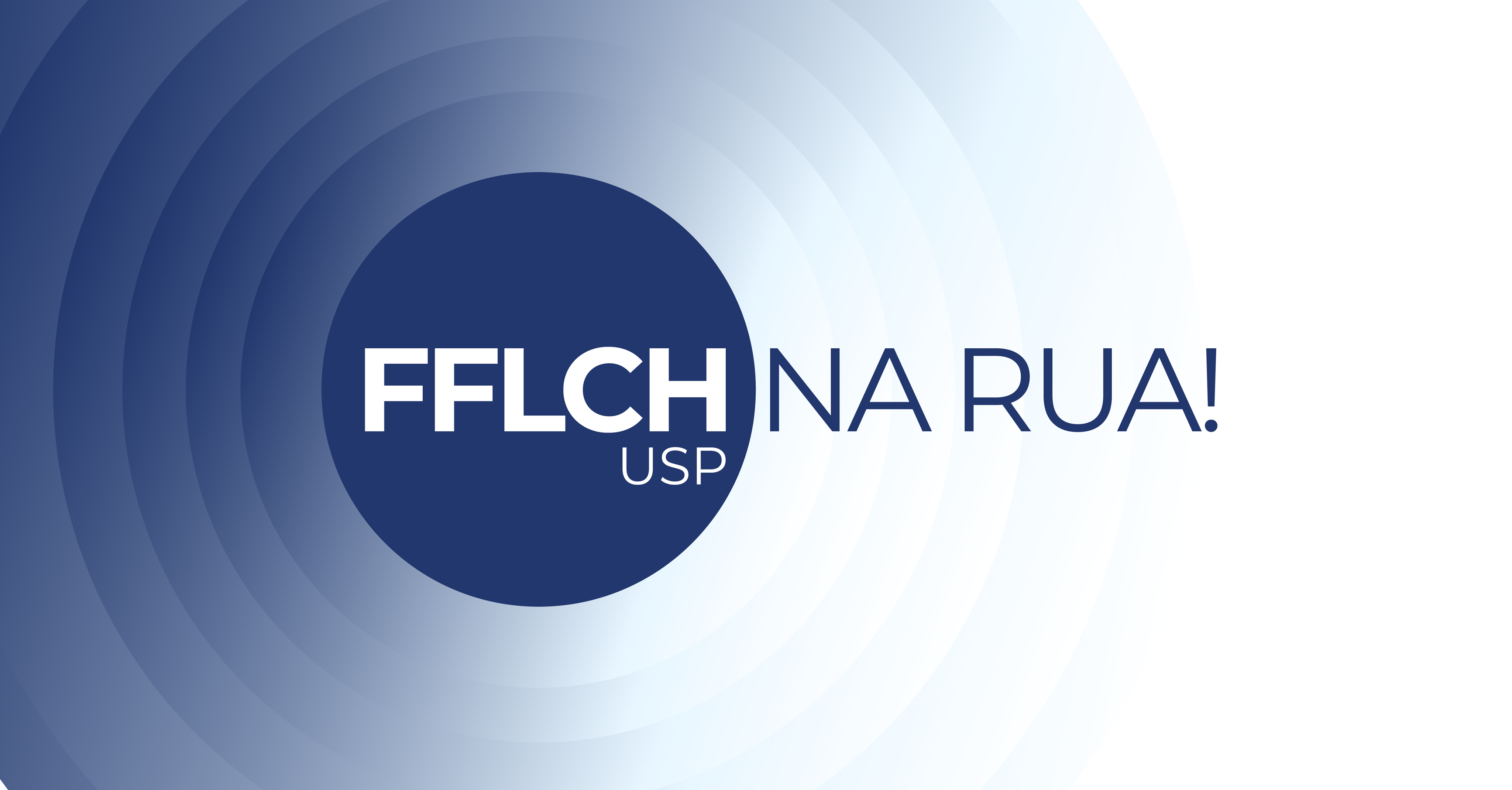FFLCH divulga suas atividades na Av. Paulista
