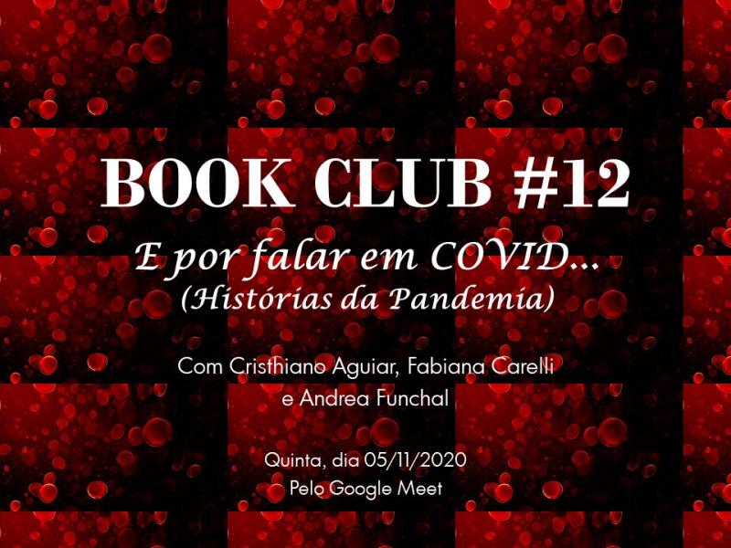Letreiro Book Club #12