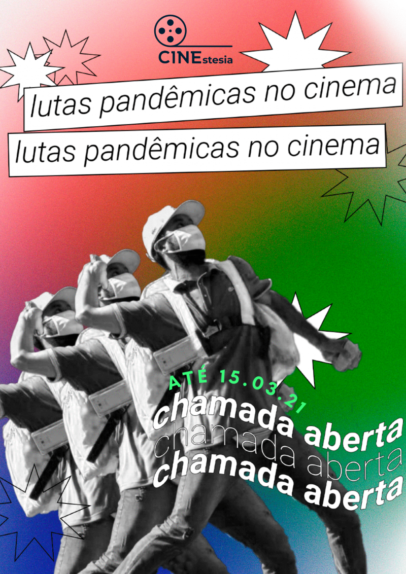 LUTAS PANDÊMICAS NO CINEMA