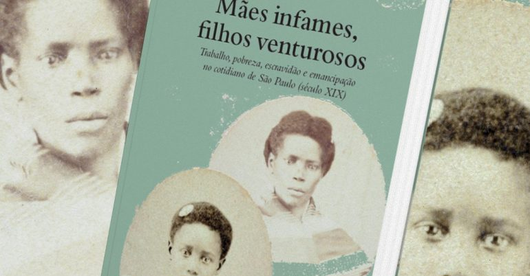 Livro aborda pobreza e escravidão urbanas da São Paulo do século 19