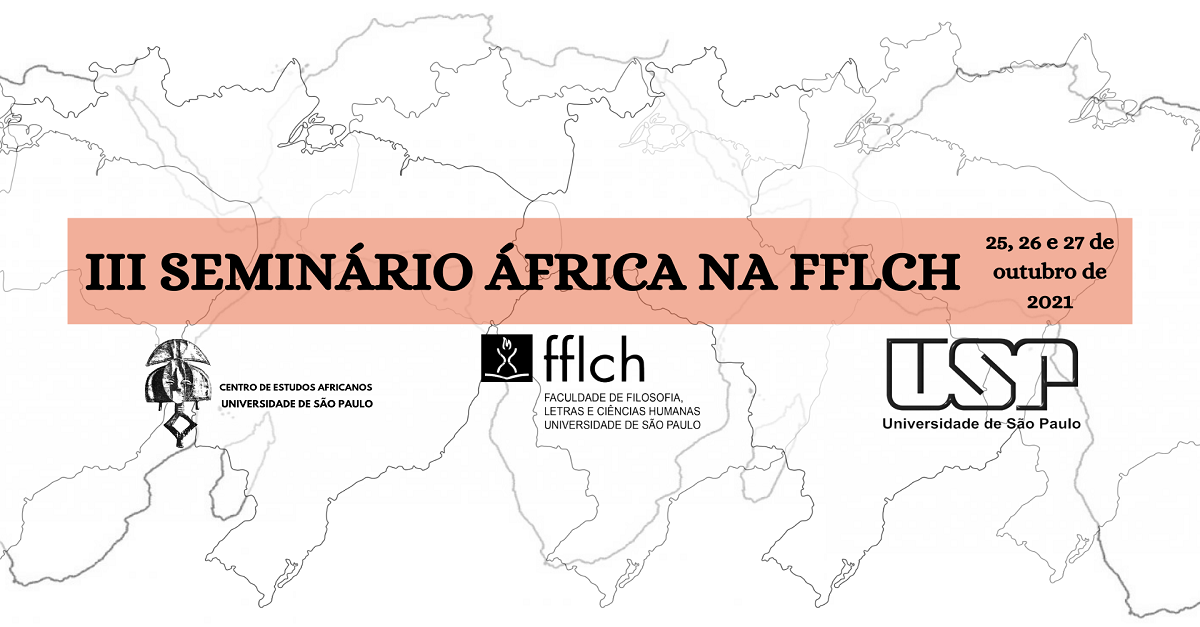 III Seminário África na FFLCH