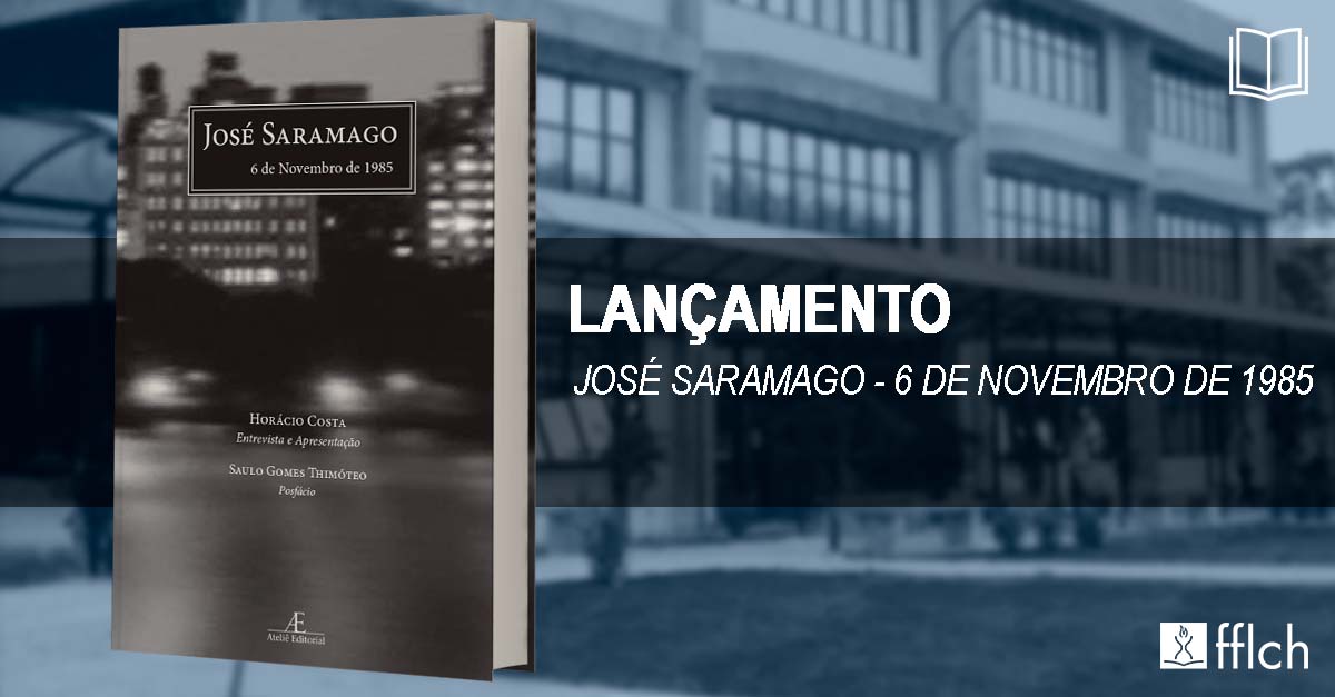 Saramago - 6 de novembro de 1985