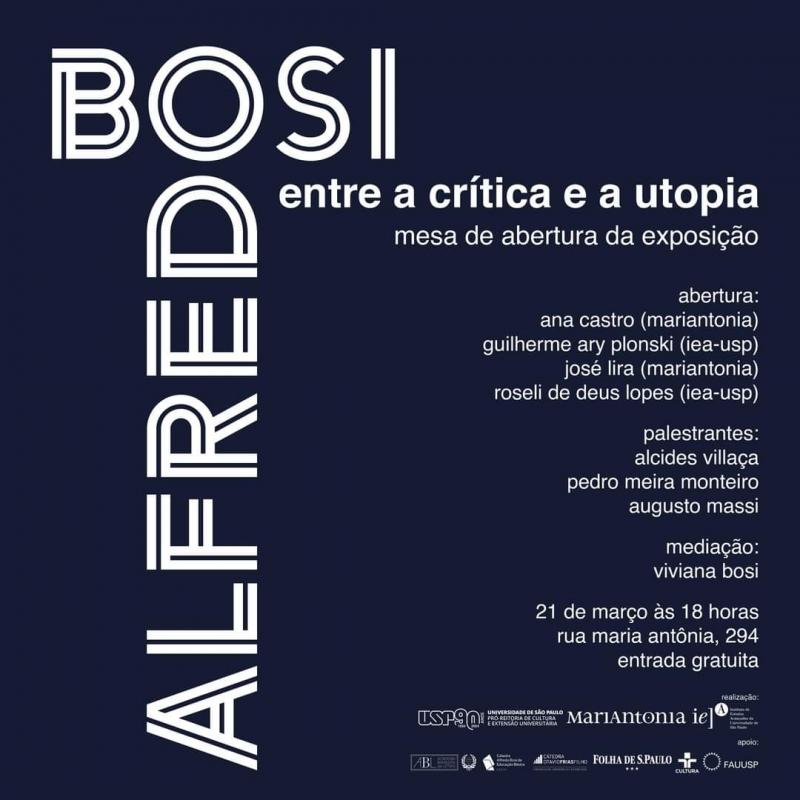 Inauguração da exposição