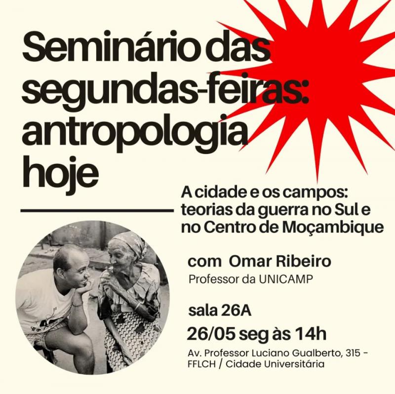 seminário das segundas feiras apresentação