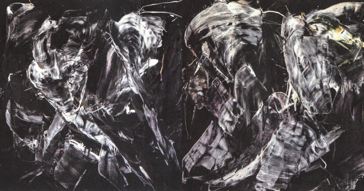 Foto: Reprodução/A Pintura Branca e Preta