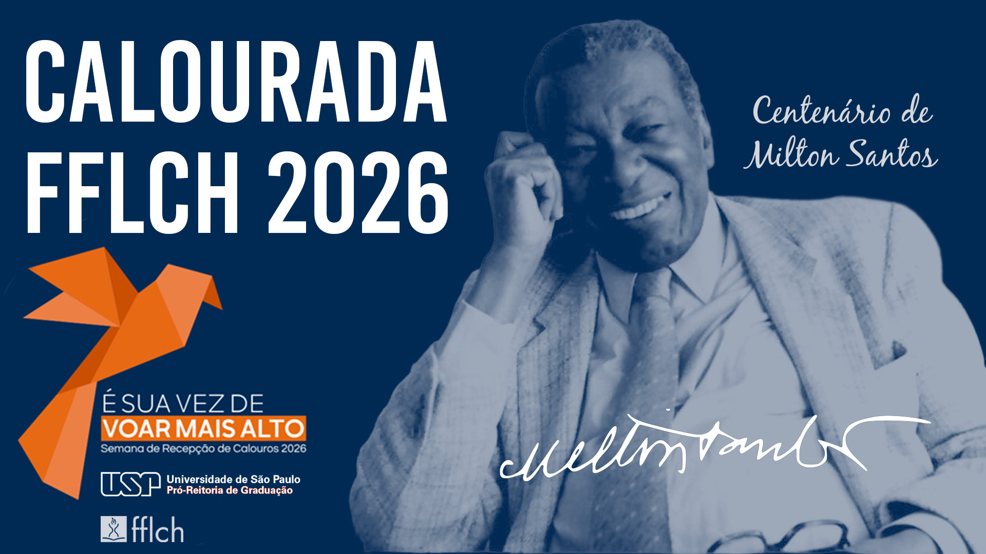 Semana da Calourada 2026