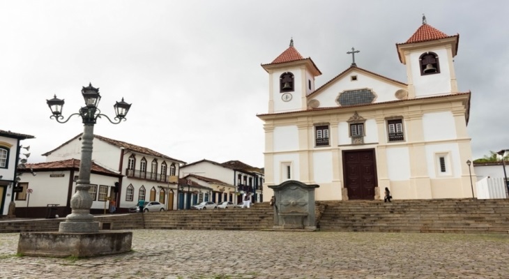Catedral de Mariana 