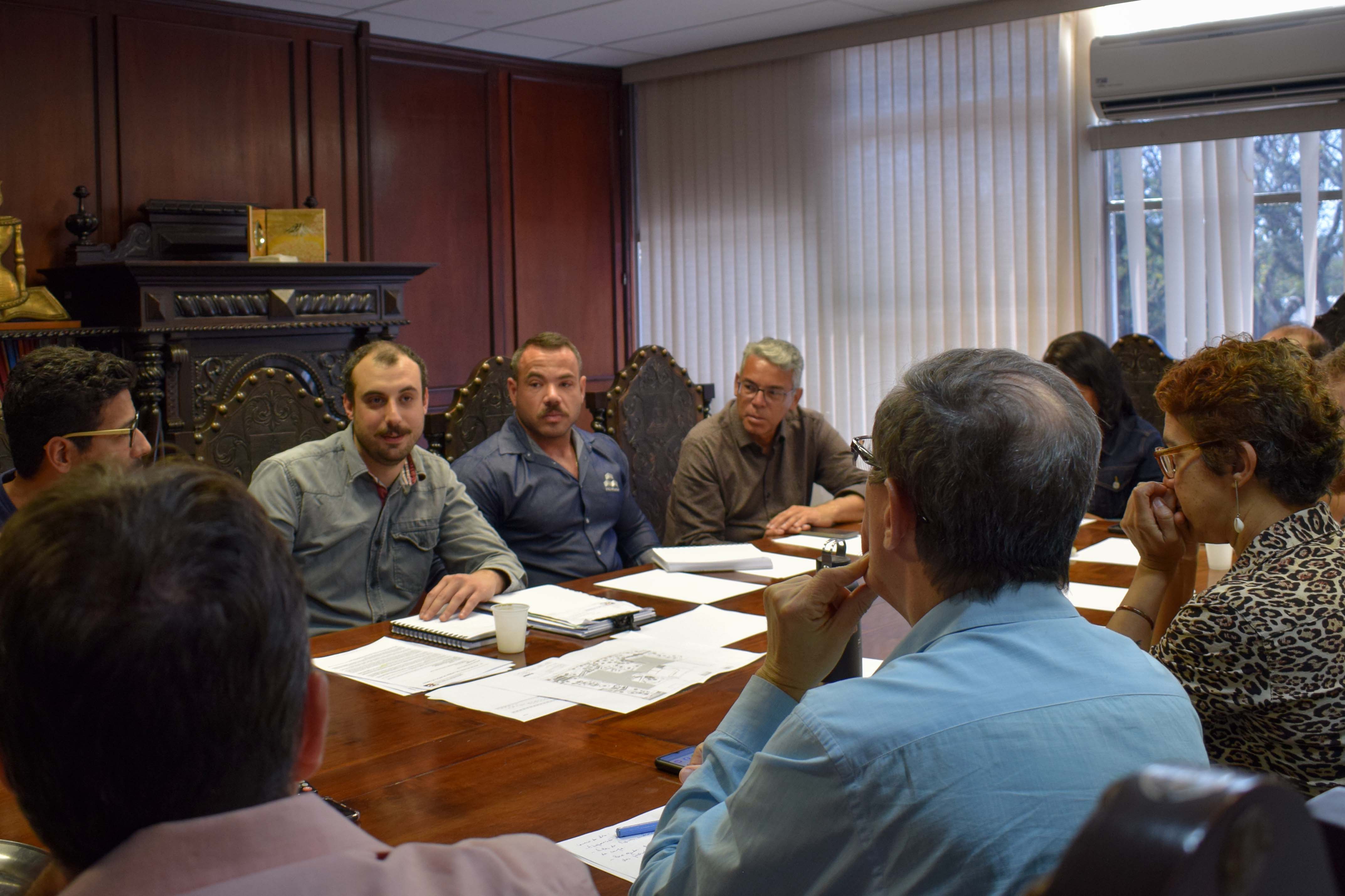 Foto: Maria Fernanda Friano/Serviço de Comunicação Social FFLCH