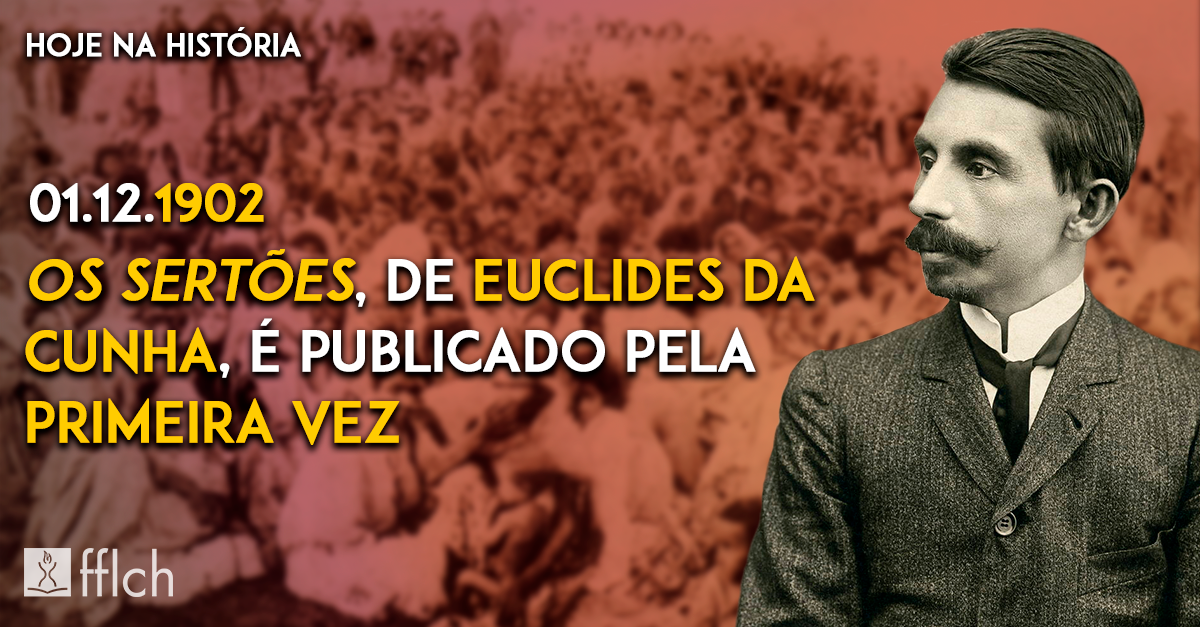 Os Sertões, de Euclides da Cunha