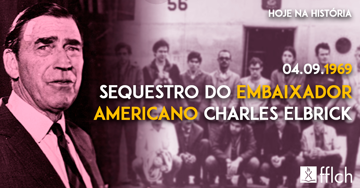 Sequestro do embaixador americano Charles Elbrick