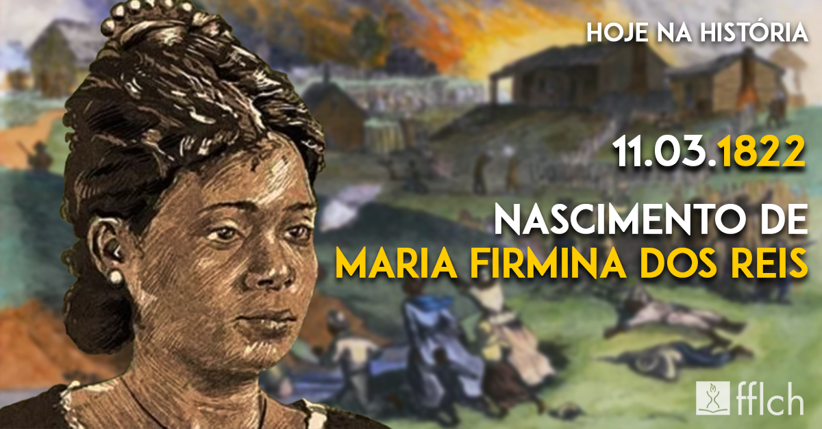 Nascimento de Maria Firmina dos Reis