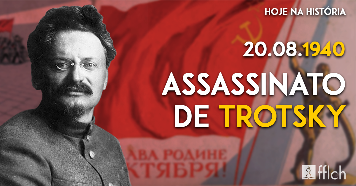 Assassinato de Trotsky 