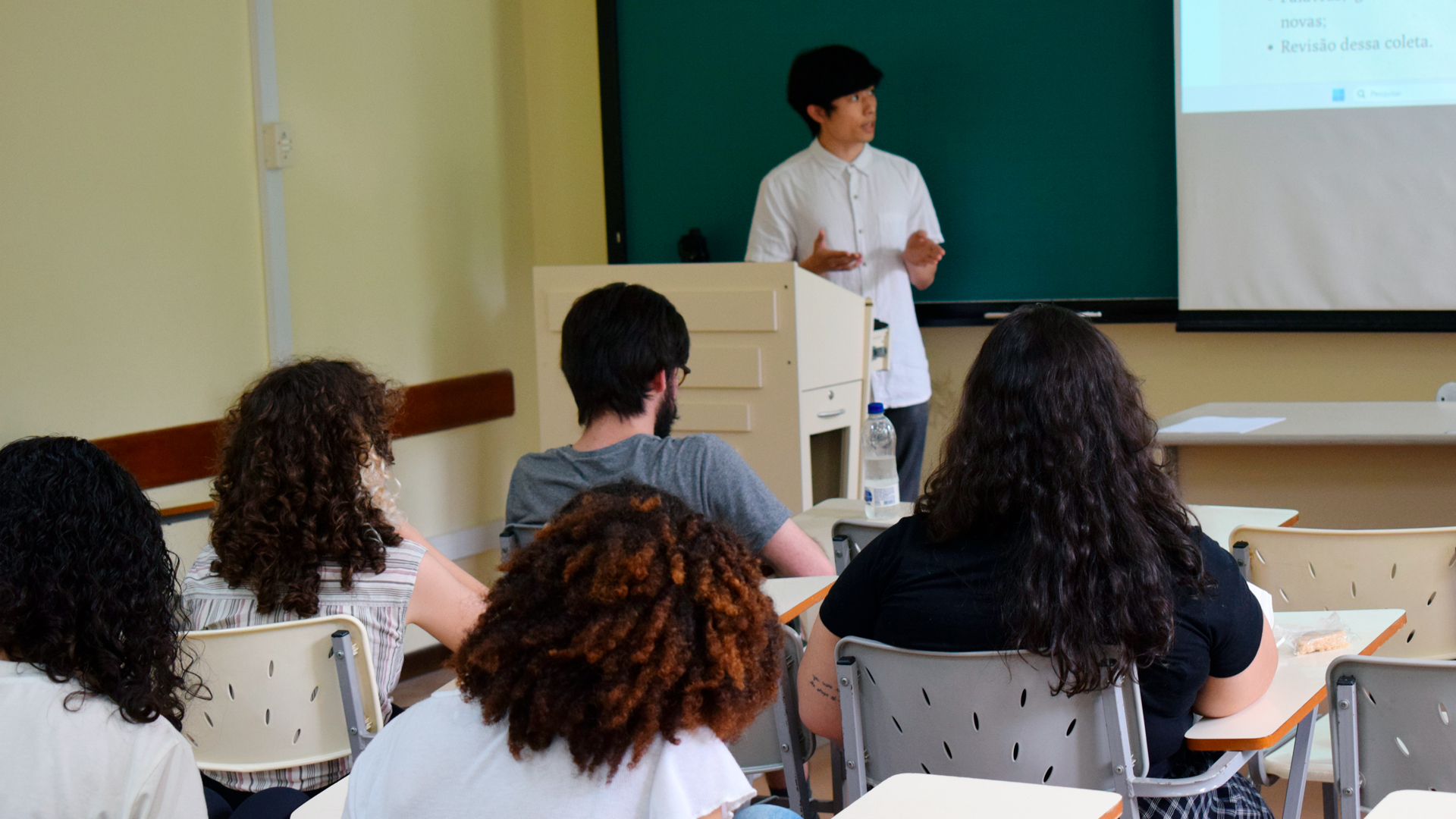 Apresentação SIICUSP