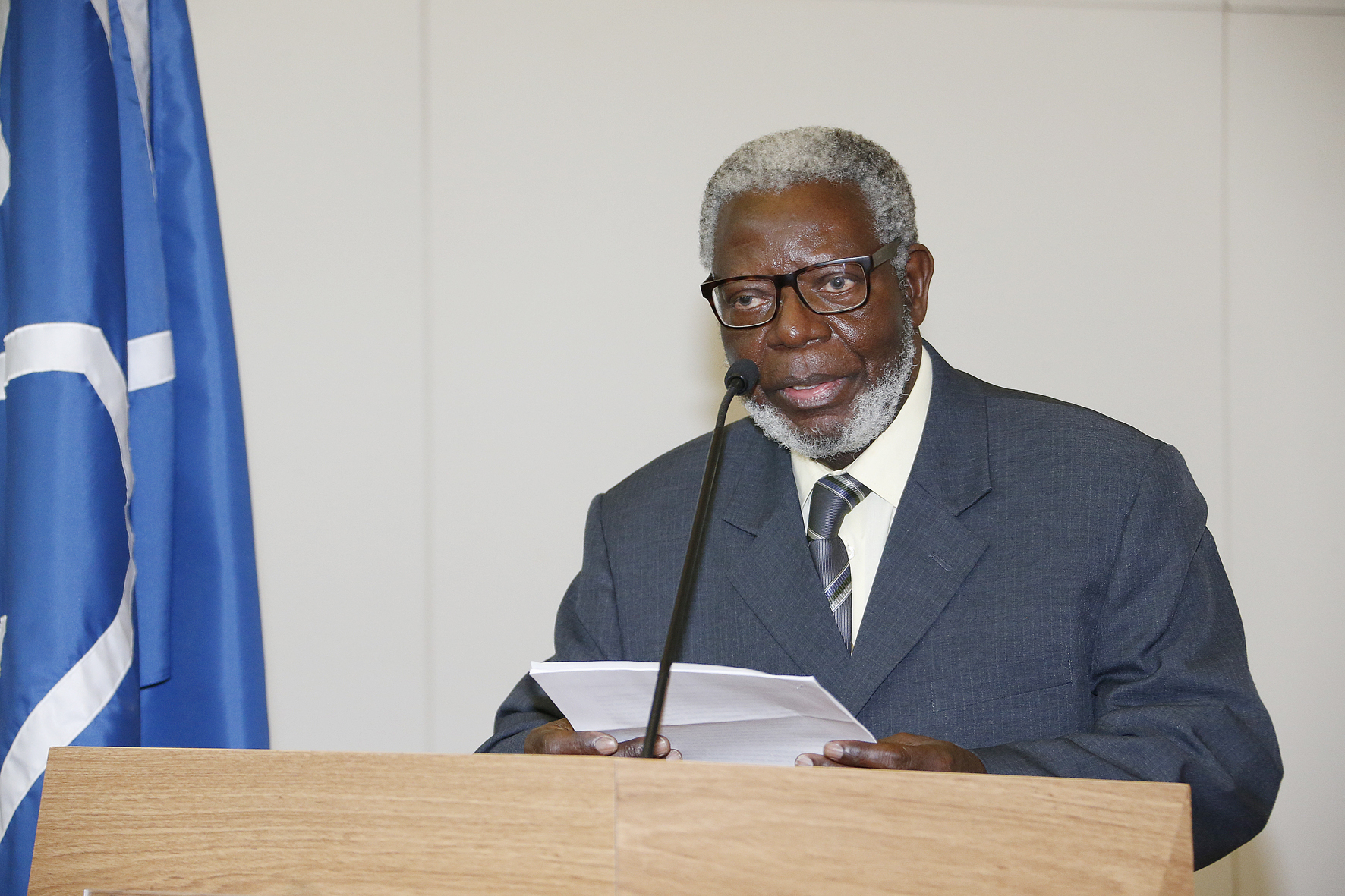 professor Kabengele Munanga 