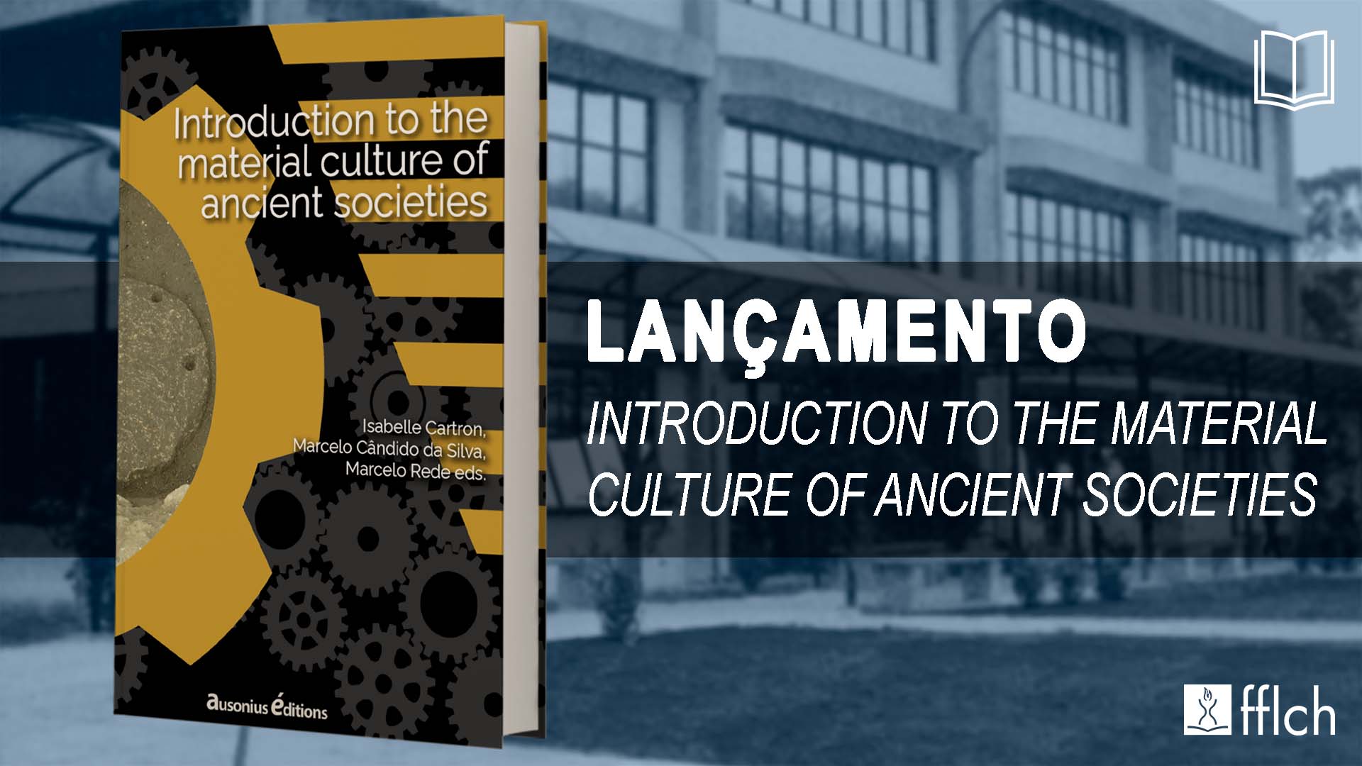 Introduction to the material culture of ancient societies