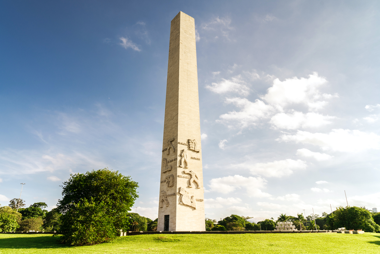 Obelisco Ibirapuera 