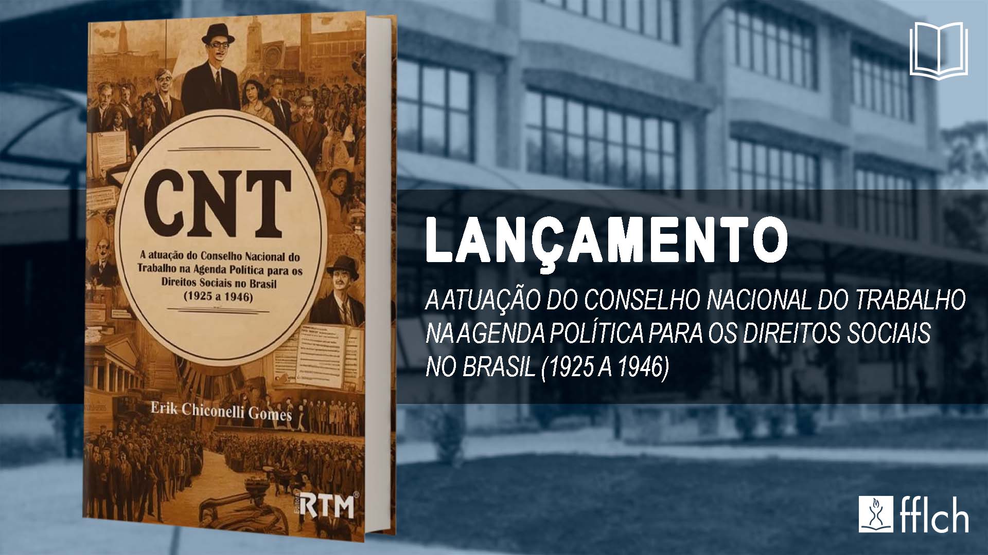 A Atuação do Conselho Nacional do Trabalho na Agenda Política para os Direitos Sociais no Brasil entre 1925 e 1946