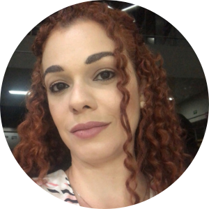 Foto de perfil da pesquisadora Tatiana Cesar Silva Lopes