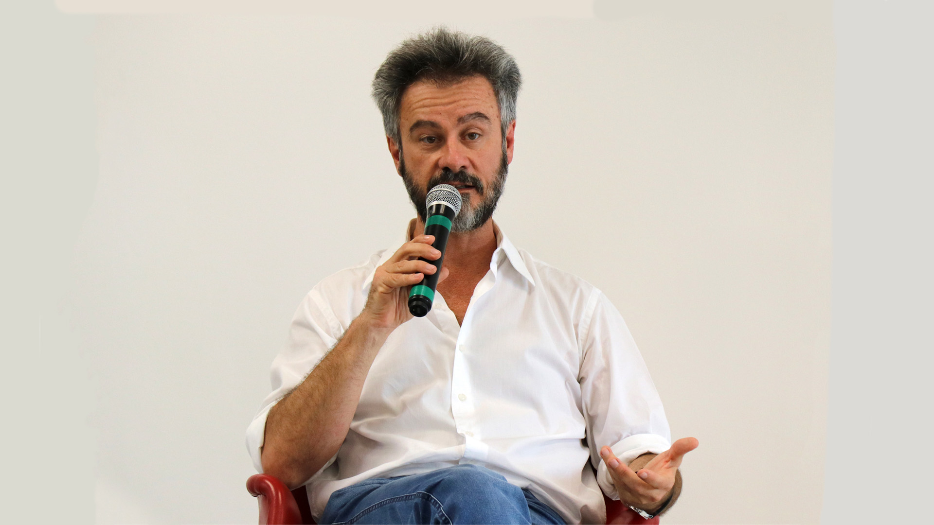 Professor Jorge Luís da Silva Grespan