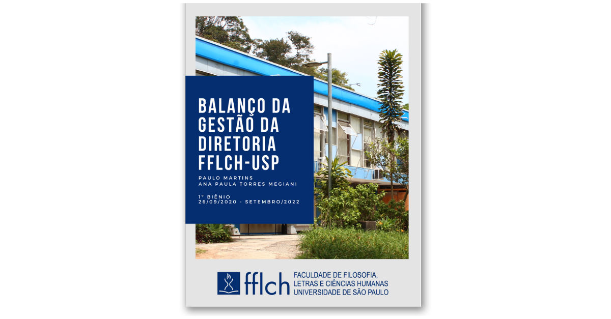 PDF) UNIVERSIDADE DE SÃO PAULO FACULDADE DE FILOSOFIA, LETRAS E