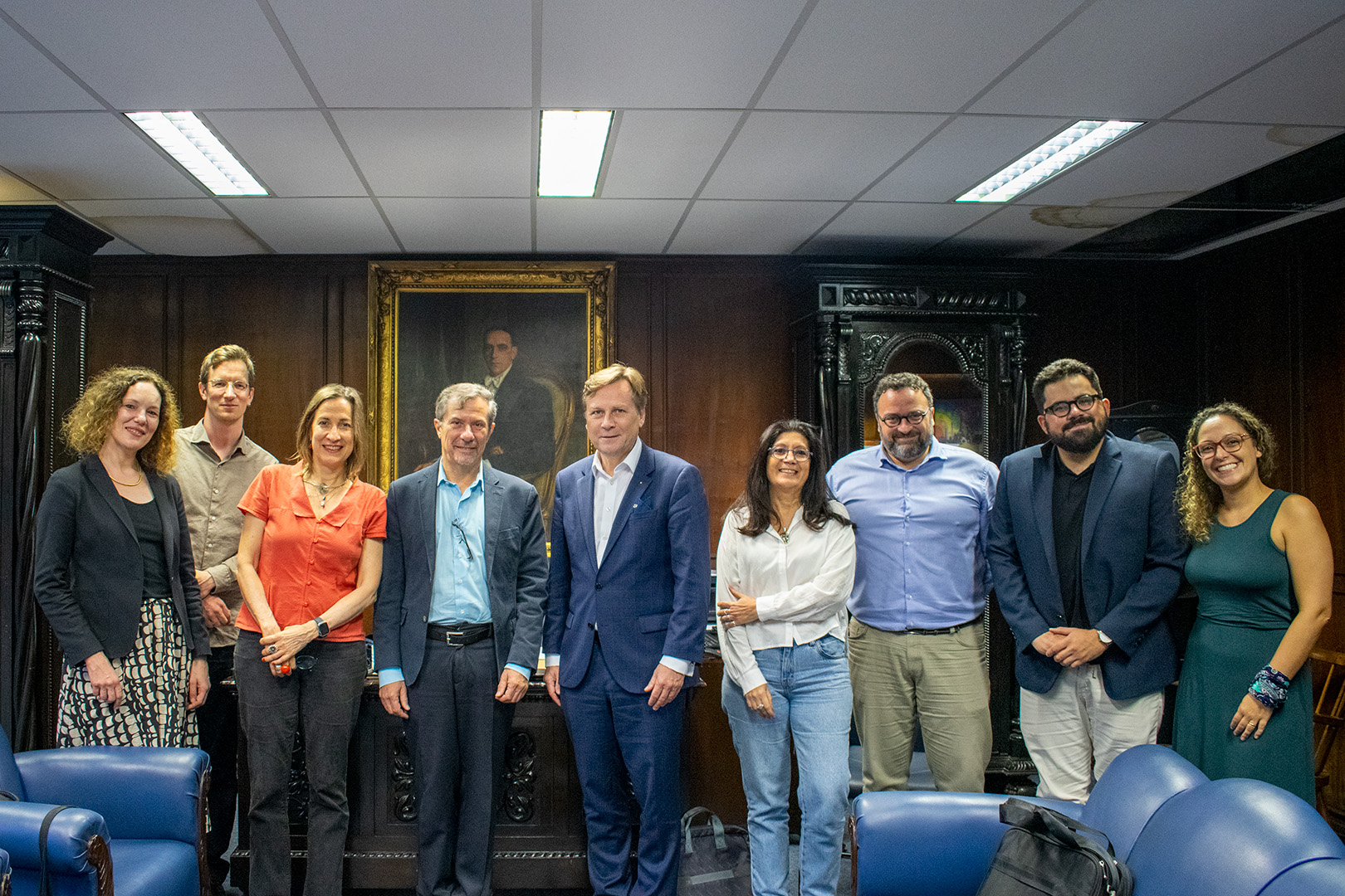 Imagem: Juliana Morais / Serviço de Comunicação Social 