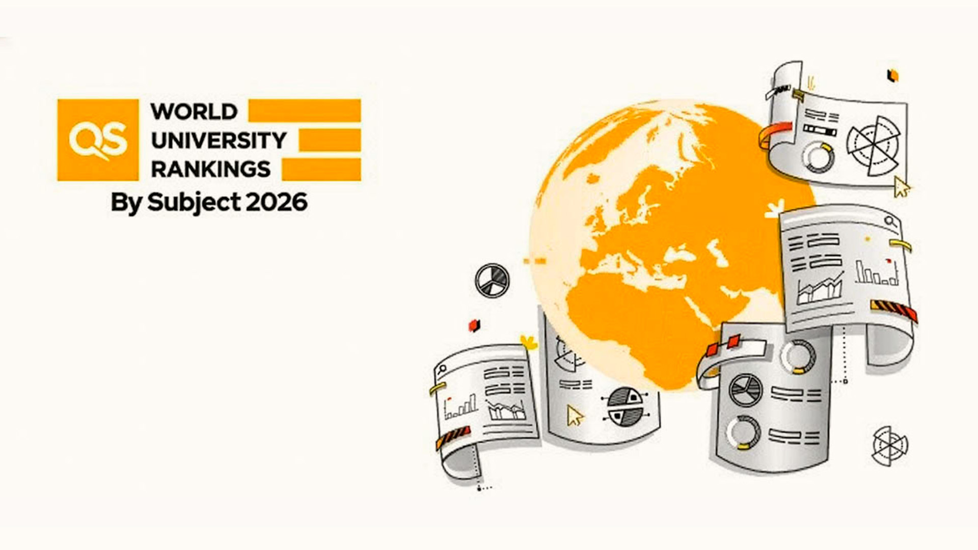 Imagem: QS World University Rankings by Subject