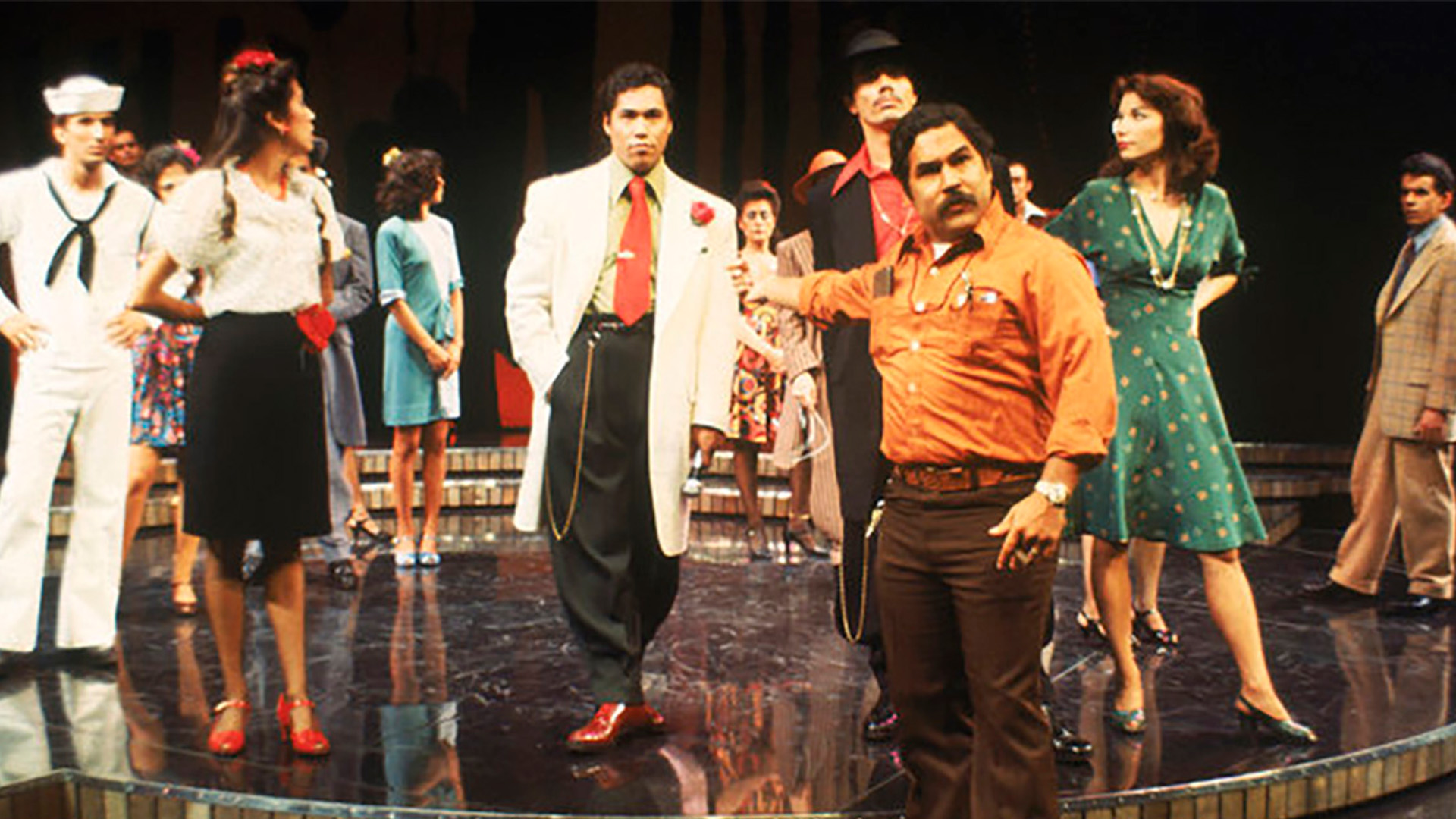 O Teatro Campesino peruano (1970-1987), fundado e dirigido por Victor Zavala Cataño, constitui “um significativo capítulo da história do teatro latino-americano politizado”, segundo pesquisadora – Foto: Reprodução/Teatro Campesino