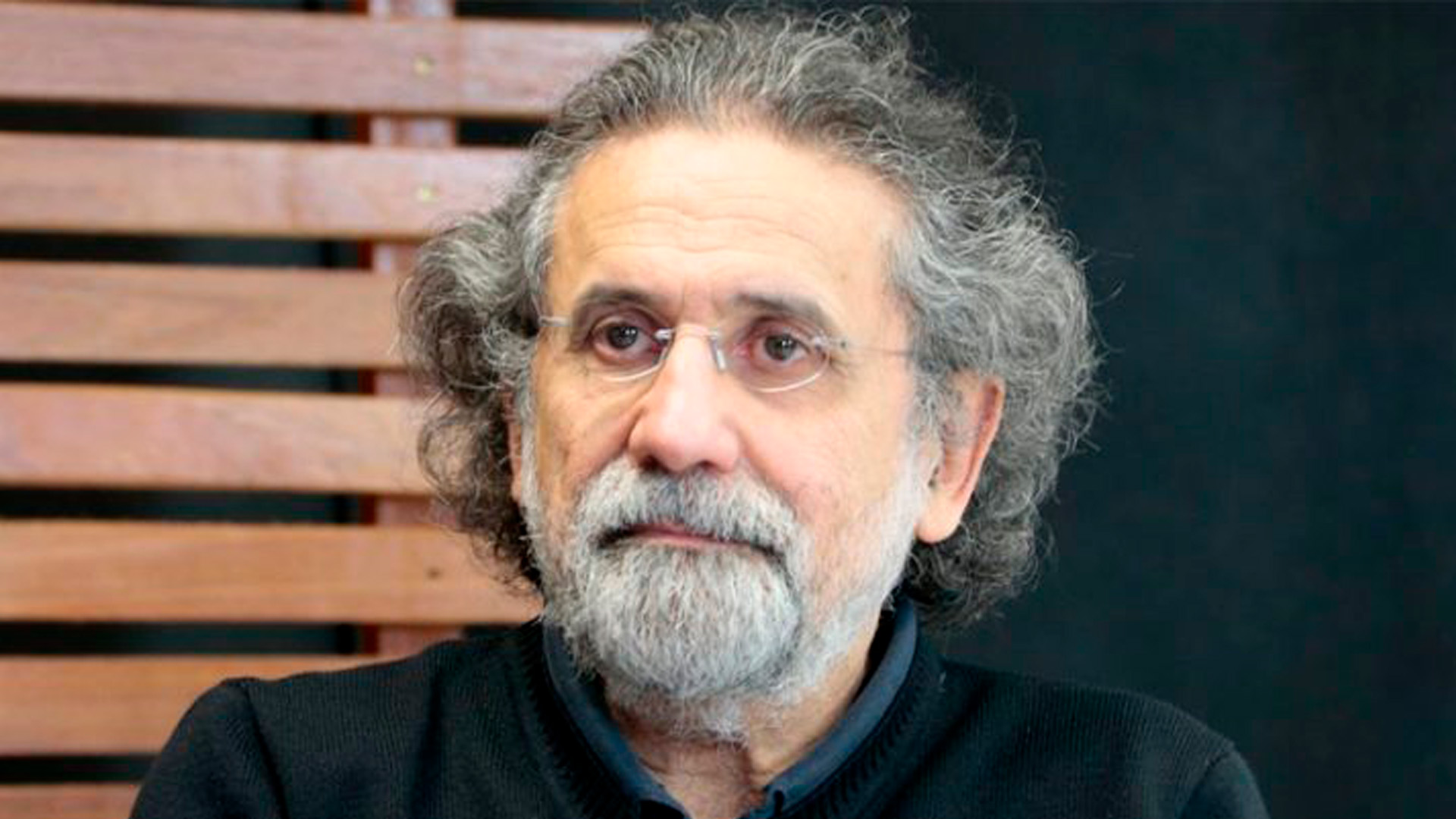 O professor da USP, compositor, músico, letrista e cantor Luiz Tatit – Foto: Marcos Santos/USP Imagens