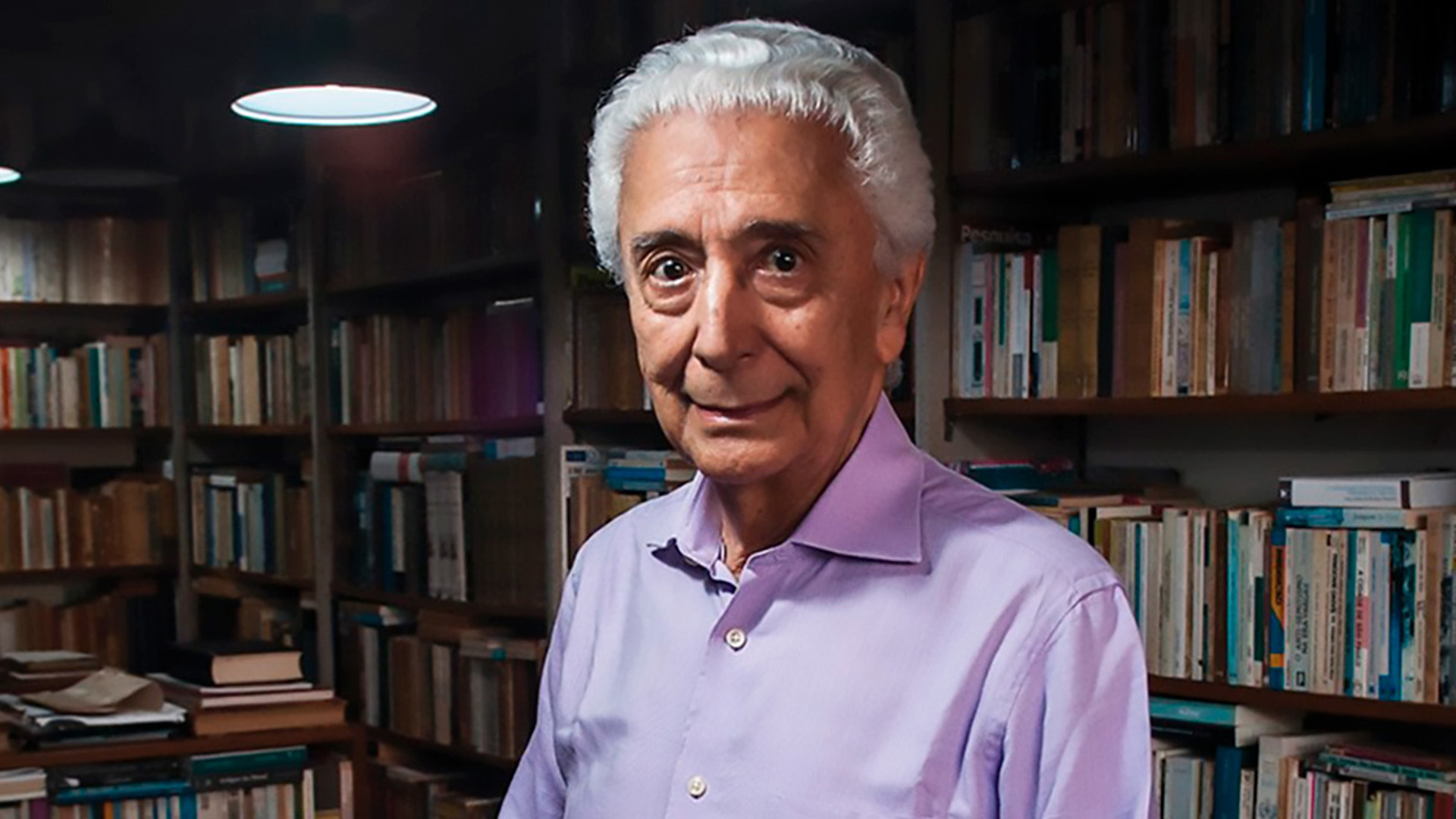 Fernando Novais - Foto: Léo Ramos Chaves / Revista Pesquisa FAPESP