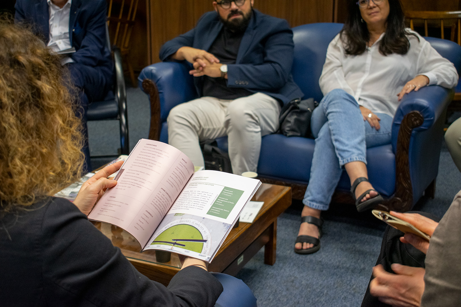 Imagem: Juliana Morais / Serviço de Comunicação Social