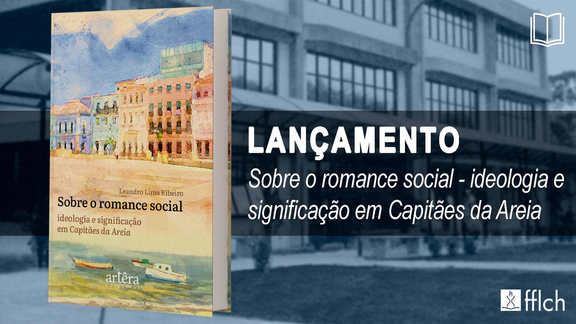 Sobre o romance social - ideologia e significação em Capitães da Areia