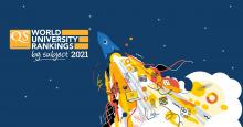 QS World University Ranking by Subject 2021