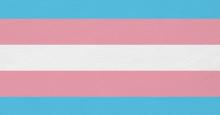 bandeira visibilidade trans