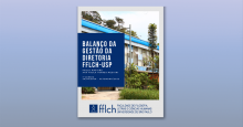 Capa Relatório FFLCH 